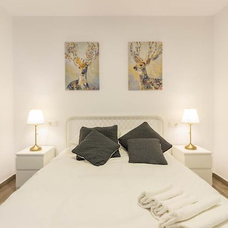 Апартаменти Alc - Jorge Juan, Acogedor Apartamento En El Centro De Аліканте Екстер'єр фото