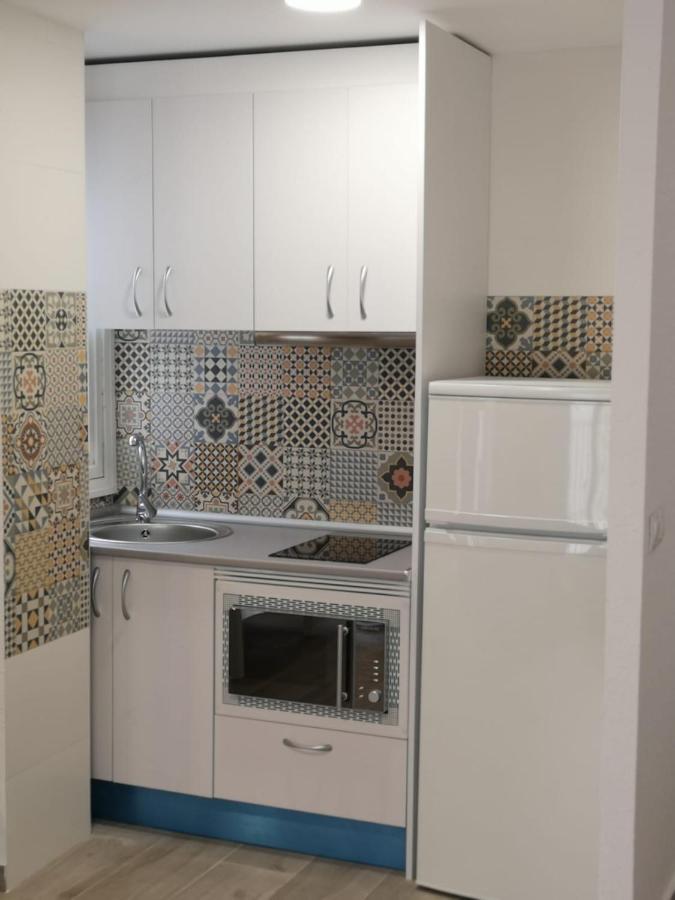Апартаменти Alc - Jorge Juan, Acogedor Apartamento En El Centro De Аліканте Екстер'єр фото