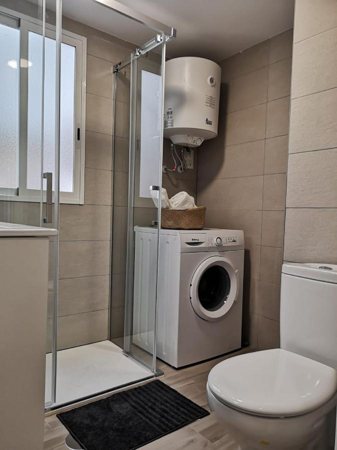 Апартаменти Alc - Jorge Juan, Acogedor Apartamento En El Centro De Аліканте Екстер'єр фото