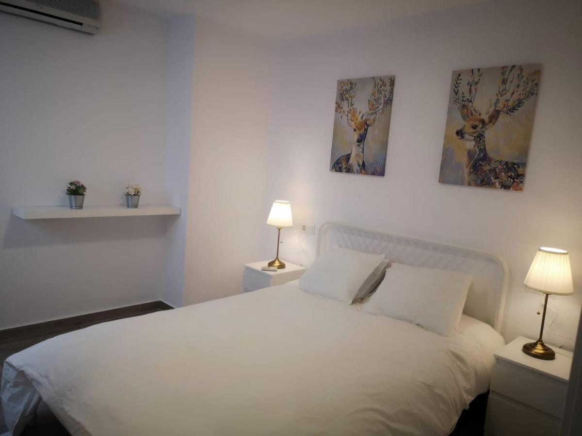 Апартаменти Alc - Jorge Juan, Acogedor Apartamento En El Centro De Аліканте Екстер'єр фото