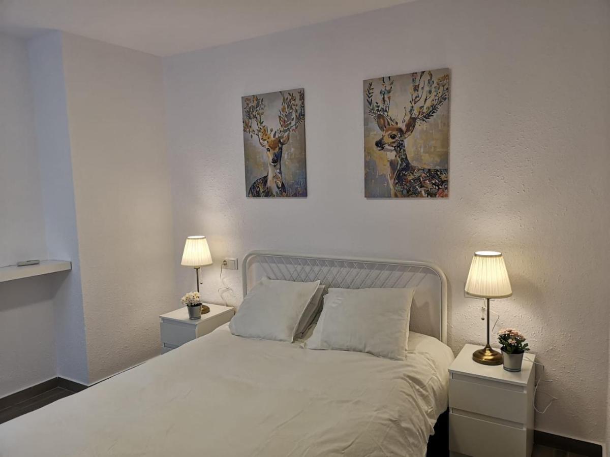 Апартаменти Alc - Jorge Juan, Acogedor Apartamento En El Centro De Аліканте Екстер'єр фото