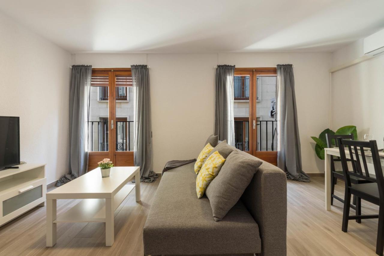 Апартаменти Alc - Jorge Juan, Acogedor Apartamento En El Centro De Аліканте Екстер'єр фото