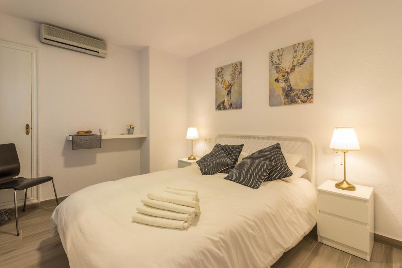 Апартаменти Alc - Jorge Juan, Acogedor Apartamento En El Centro De Аліканте Екстер'єр фото