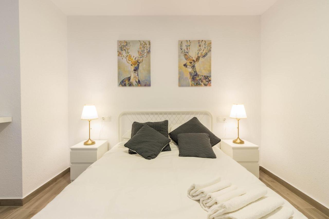 Апартаменти Alc - Jorge Juan, Acogedor Apartamento En El Centro De Аліканте Екстер'єр фото