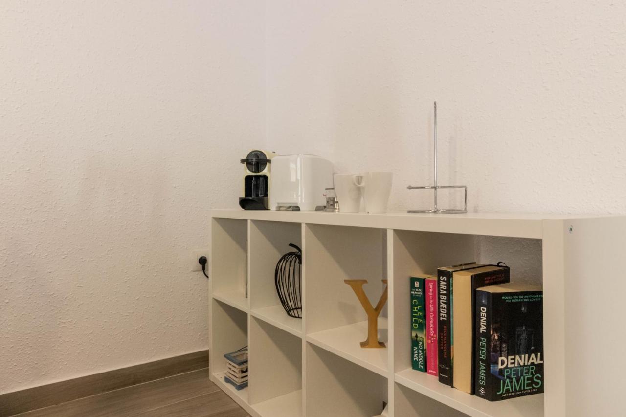 Апартаменти Alc - Jorge Juan, Acogedor Apartamento En El Centro De Аліканте Екстер'єр фото