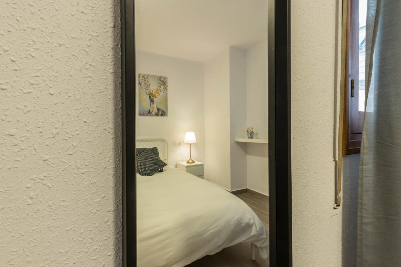 Апартаменти Alc - Jorge Juan, Acogedor Apartamento En El Centro De Аліканте Екстер'єр фото