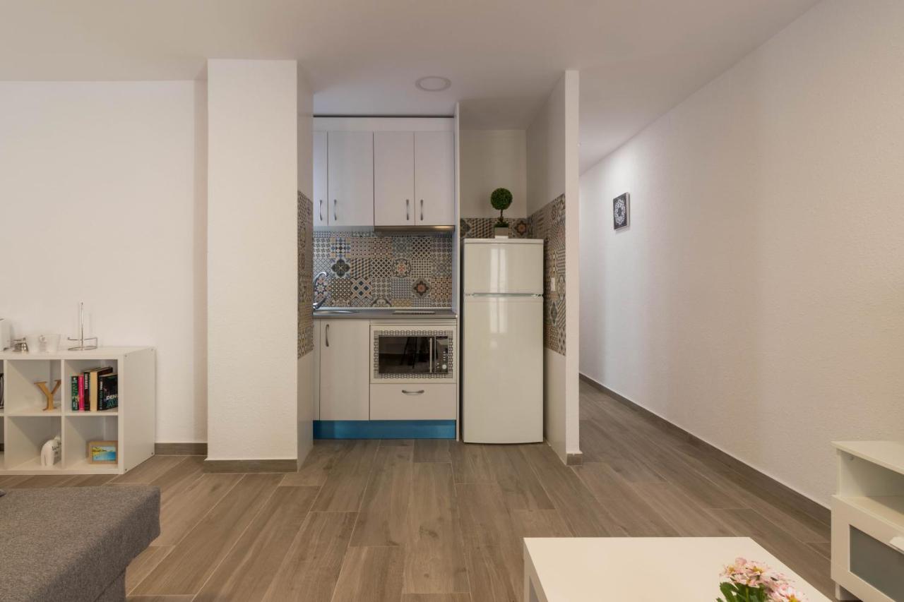 Апартаменти Alc - Jorge Juan, Acogedor Apartamento En El Centro De Аліканте Екстер'єр фото