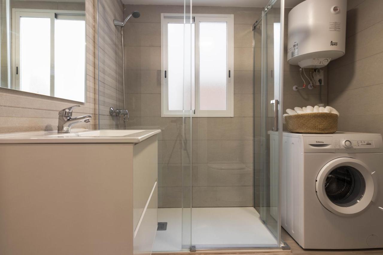 Апартаменти Alc - Jorge Juan, Acogedor Apartamento En El Centro De Аліканте Екстер'єр фото