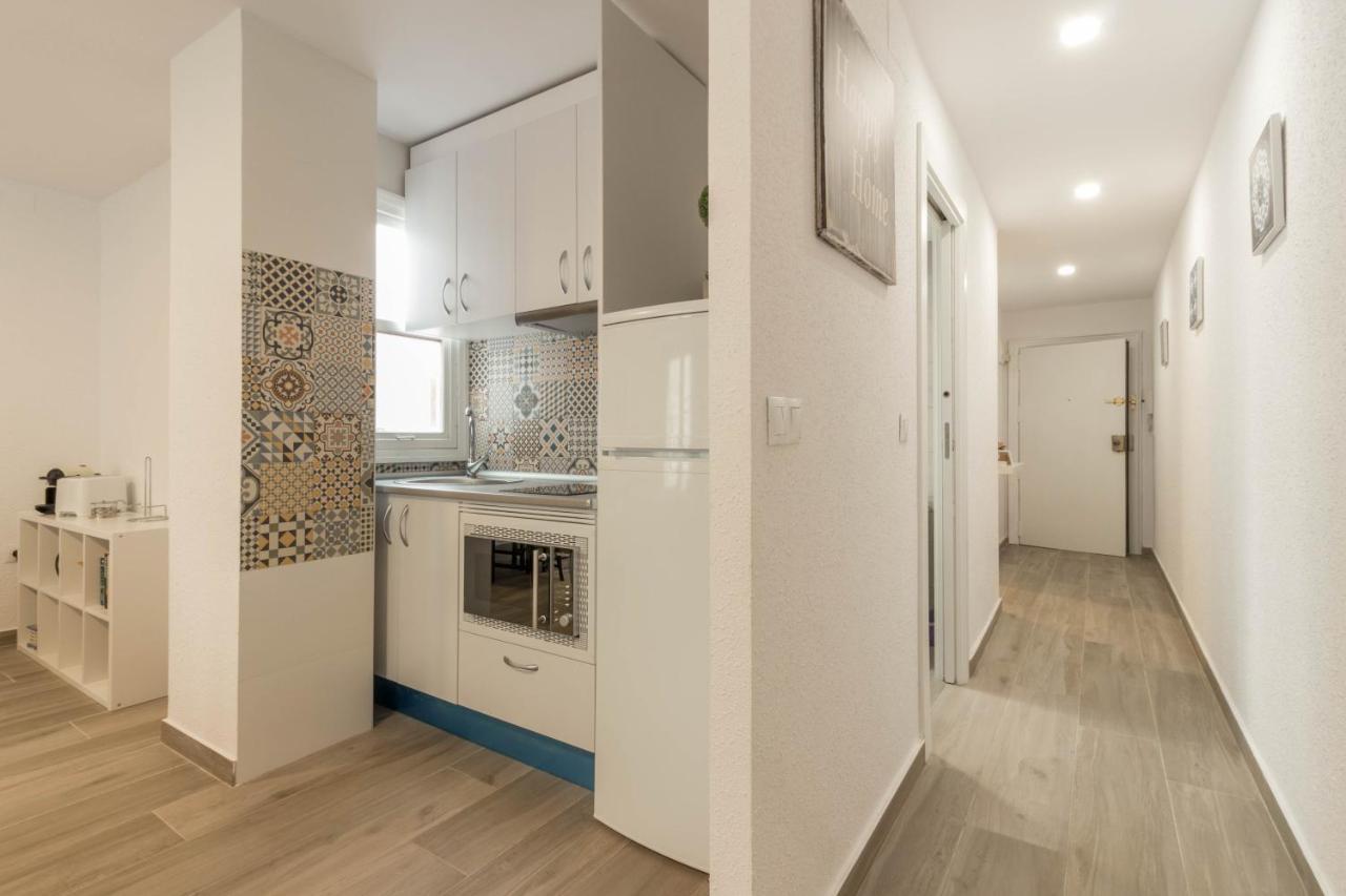 Апартаменти Alc - Jorge Juan, Acogedor Apartamento En El Centro De Аліканте Екстер'єр фото