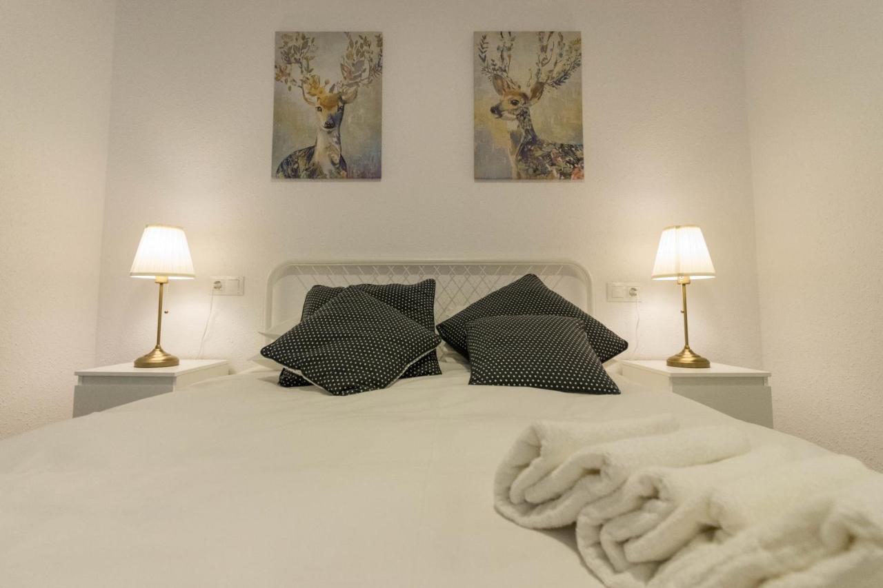 Апартаменти Alc - Jorge Juan, Acogedor Apartamento En El Centro De Аліканте Екстер'єр фото