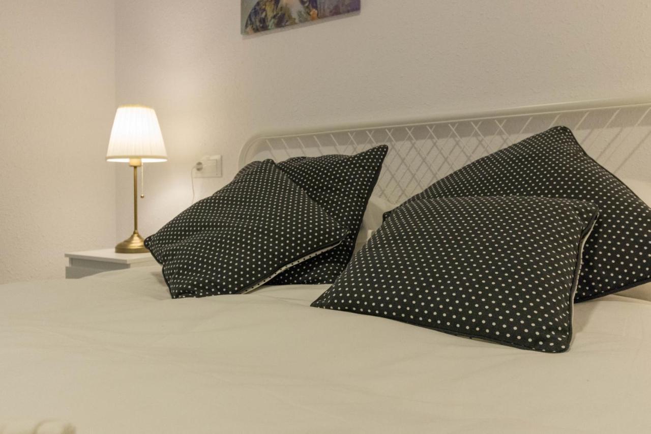 Апартаменти Alc - Jorge Juan, Acogedor Apartamento En El Centro De Аліканте Екстер'єр фото